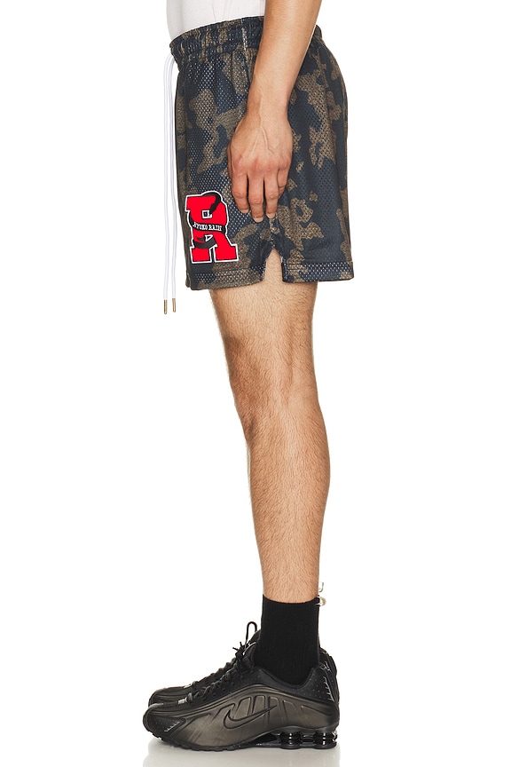 view 2 of 6 SHORT FOREVER INSPIRED in Camo