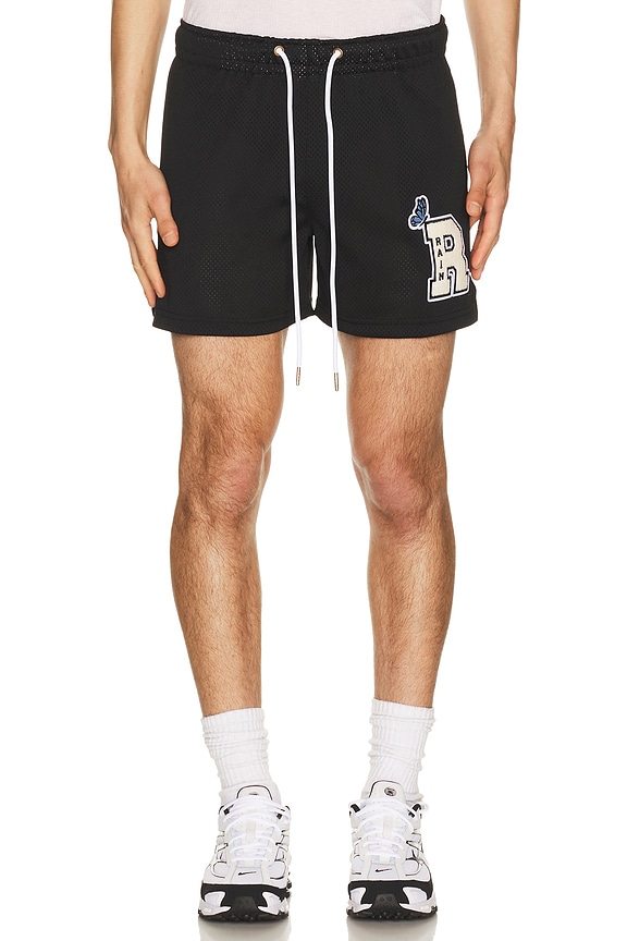 view 1 of 6 Classic Mesh Shorts in Black