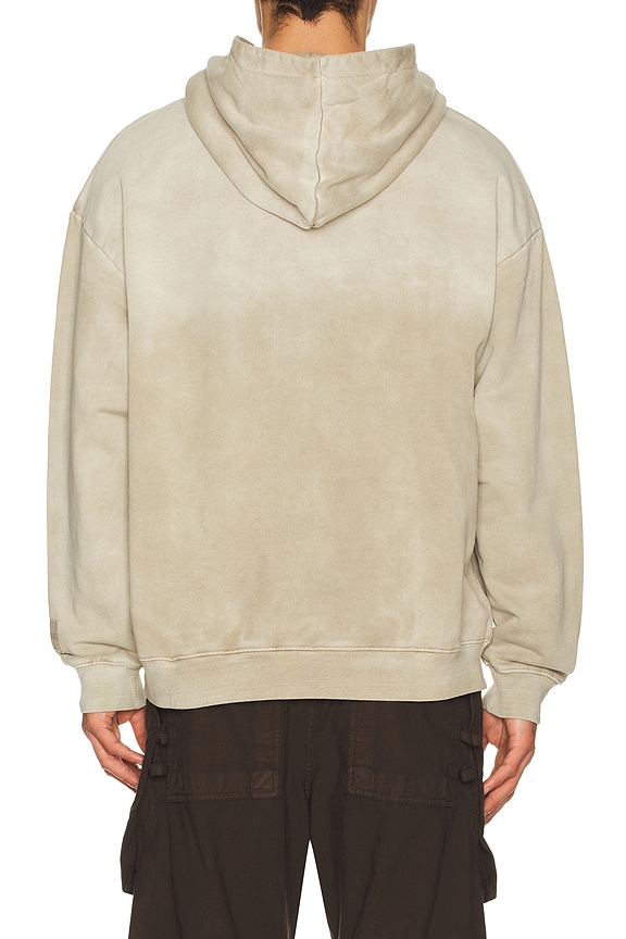 view 2 of 5 SWEAT À CAPUCHE VINTAGE in Stone