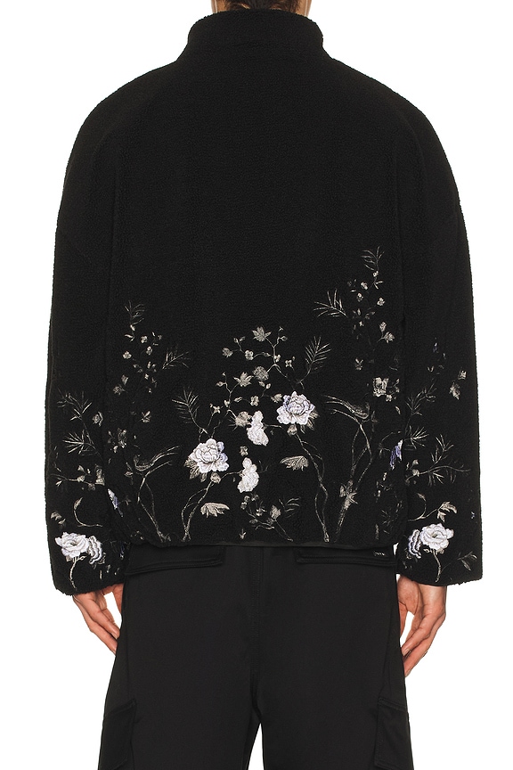 view 2 of 5 PULL QUARTER in Black