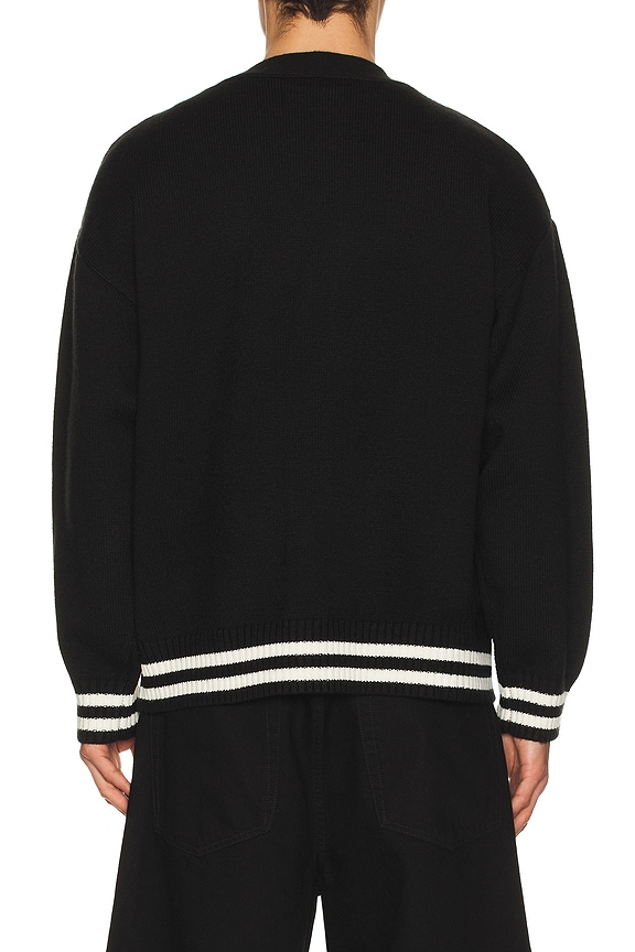 view 2 of 5 GILET in Black