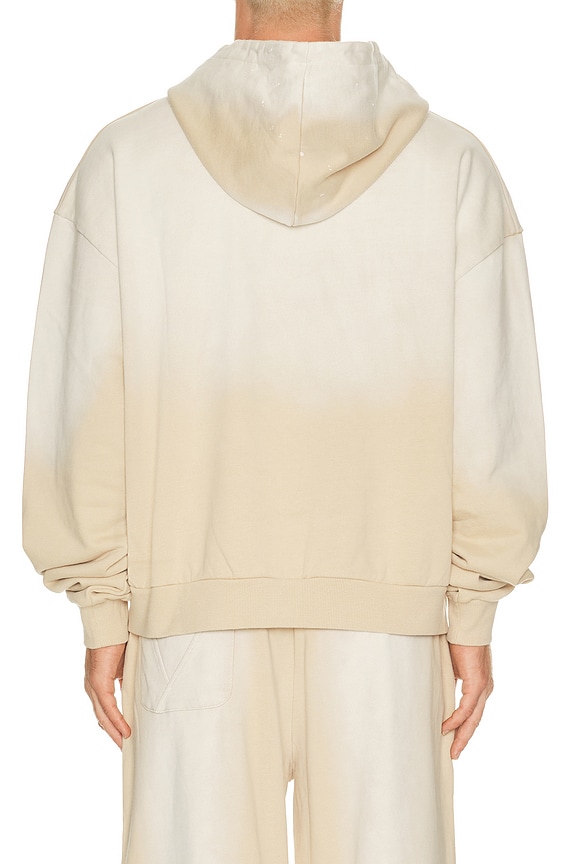 view 2 of 4 Vintage Artist Hoodie in Taupe