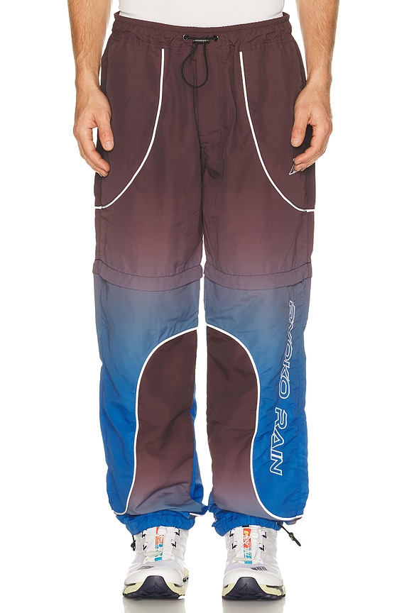 view 2 of 6 PANTALÓN GRADIENT  in Navy