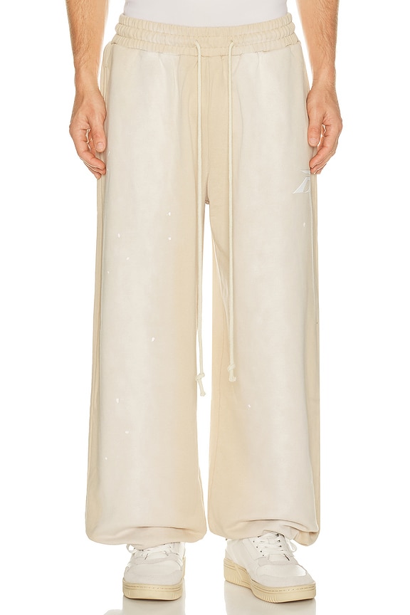 view 2 of 7 PANTALON VINTAGE in Taupe