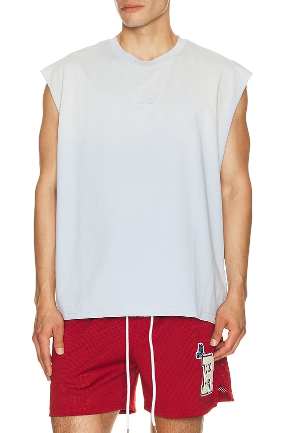 view 1 of 4 CAMISETA TIRANTES NA in Blue