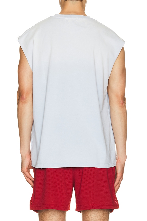 view 2 of 4 CAMISETA TIRANTES NA in Blue