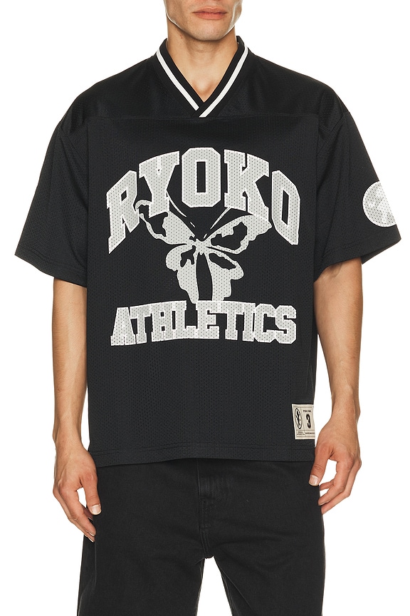 view 1 of 6 CAMISA NA in Black