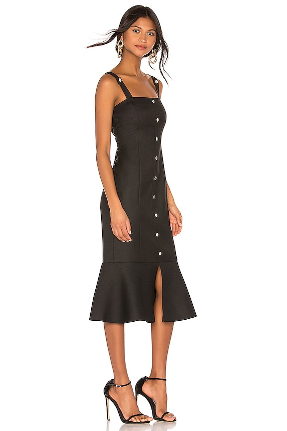 view 2 of 3 ROBE CAMILLE in Black