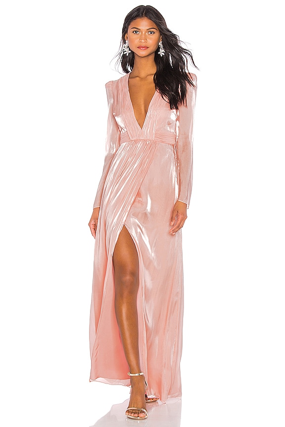 view 1 of 4 Rosalie Gown in Tulip