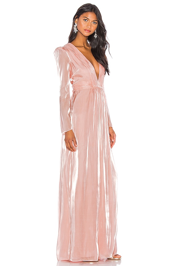 view 2 of 4 Rosalie Gown in Tulip