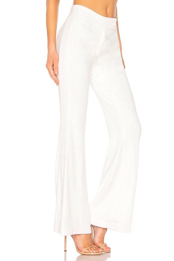 view 2 of 4 Linda Pant in White