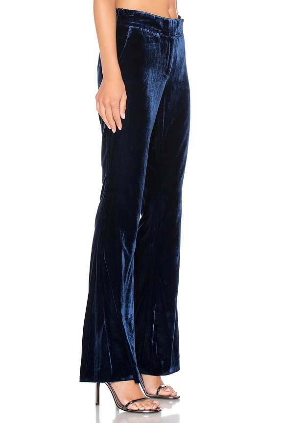view 2 of 4 Hall Pant in Navy Sapphire