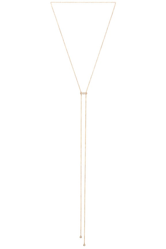 view 2 of 2 COLLAR in Yellow Gold