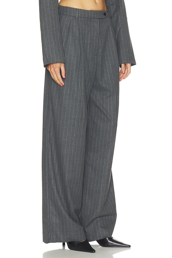 view 2 of 6 Atlas Trousers in Grey