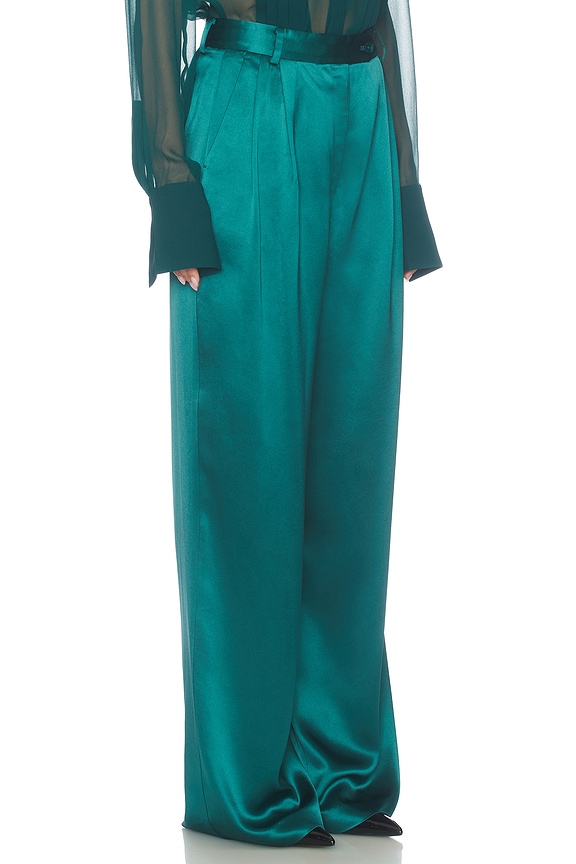 view 2 of 6 Blair Trousers in Teal