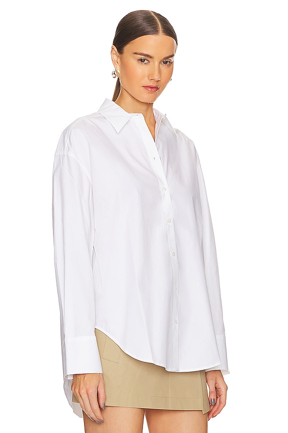 view 2 of 4 Everyday Shirt in White