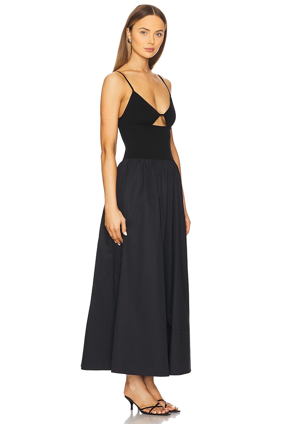 view 2 of 3 Cami Dress in Black