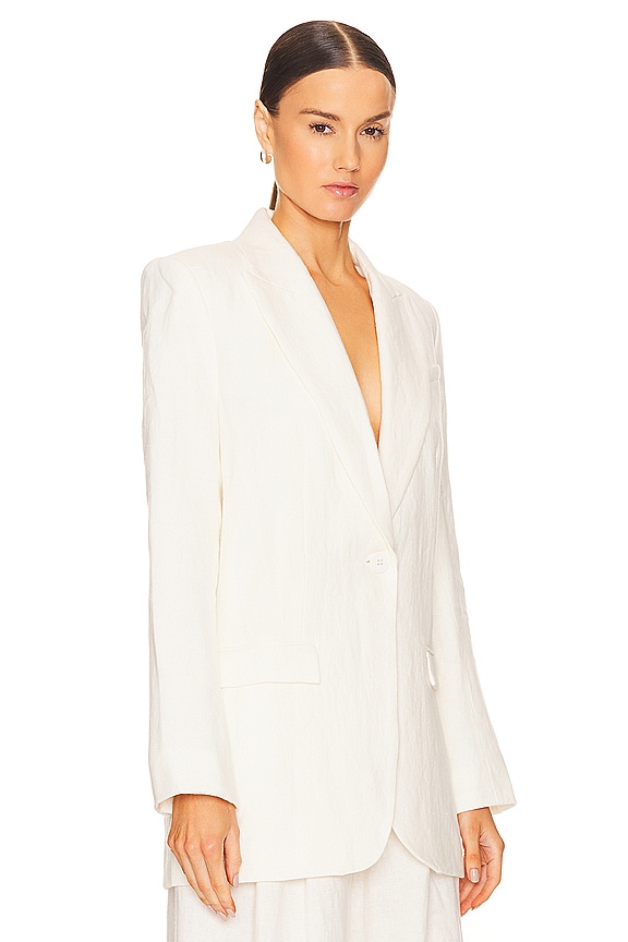 view 2 of 4 TAILORED 블레이저 in Ivory