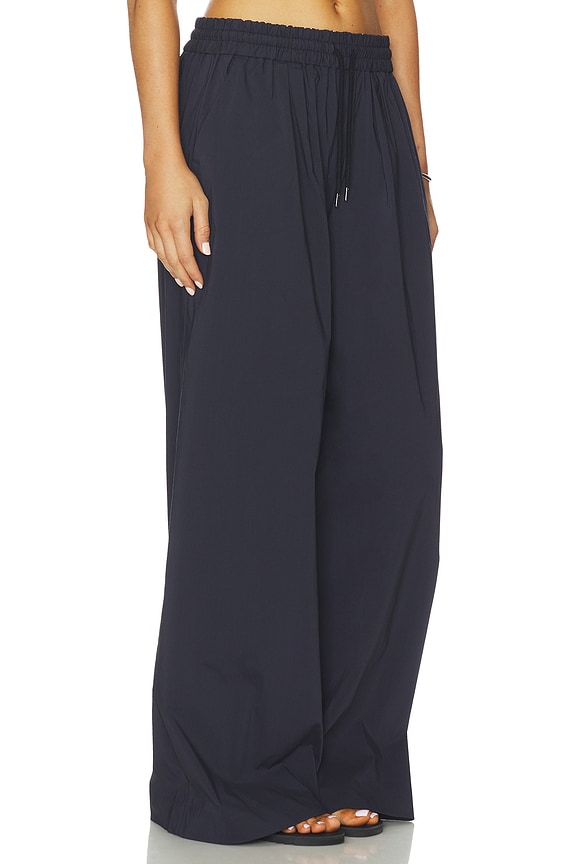 view 2 of 6 PANTALONES CON CORDÓN PARA USO DIARIO in Dark Ink