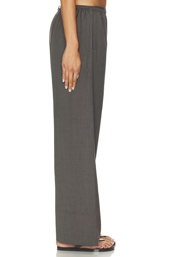 view 2 of 6 Wool Everyday Pants in Mulch