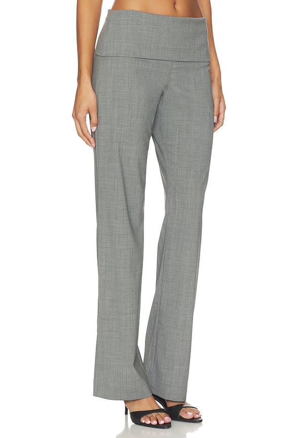 view 2 of 6 Wool Studio Pant in Pumice