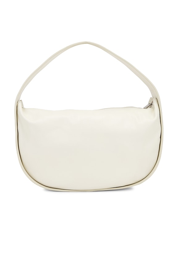 view 2 of 4 Soft Arc Bag in Tofu