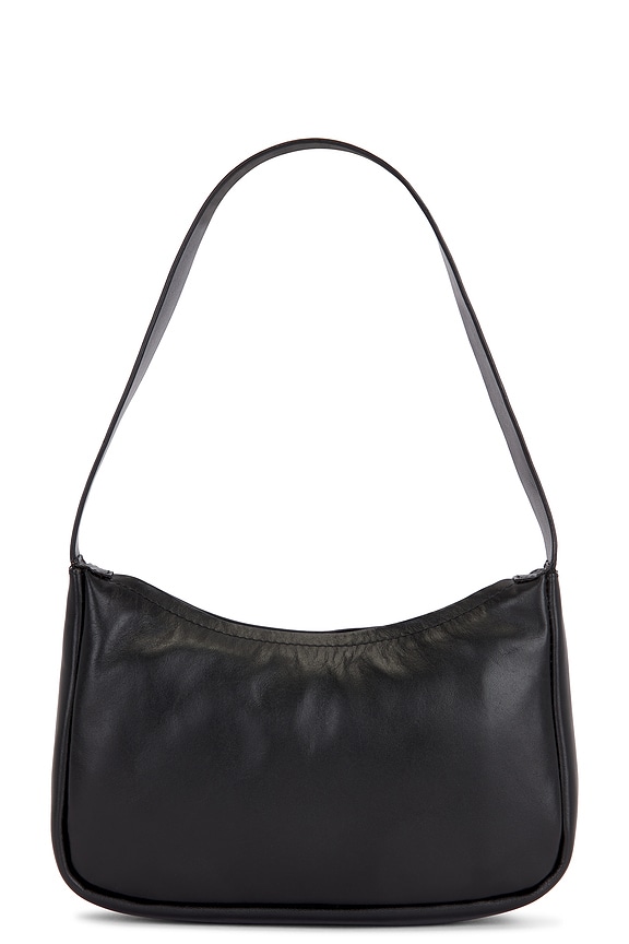 view 2 of 6 90s Petit Shoulder Bag in Black