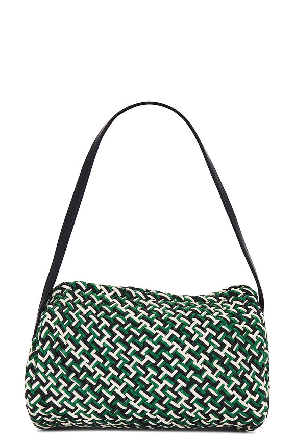 view 2 of 4 СУМКА НА ПЛЕЧО CONNOLO in Verde