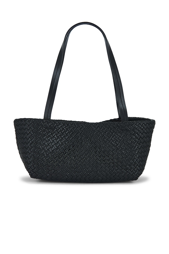 view 2 of 4 СУМКА-ТРАПЕЦИЯ in Black