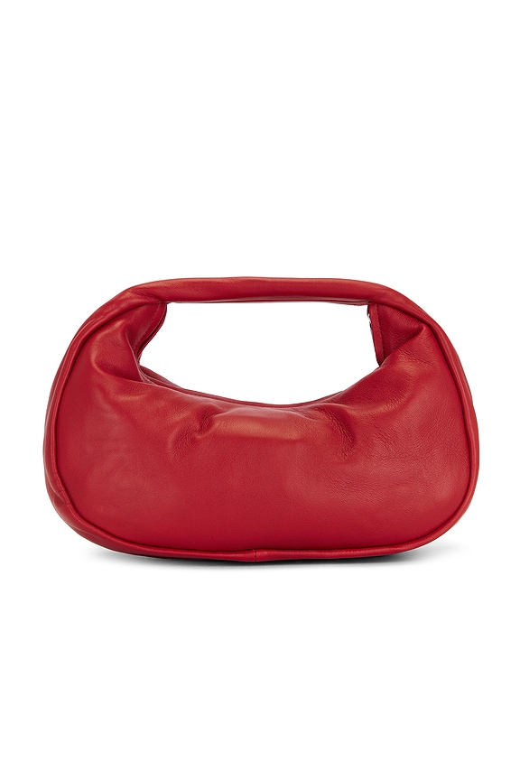view 2 of 6 Soft Bon Bon Bag in Rosso