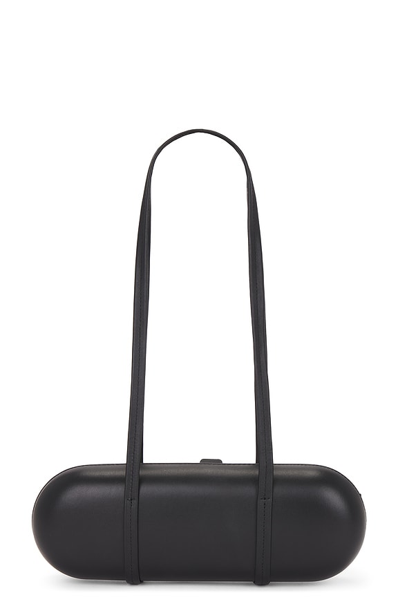 view 2 of 4 Capsule Bag in Black