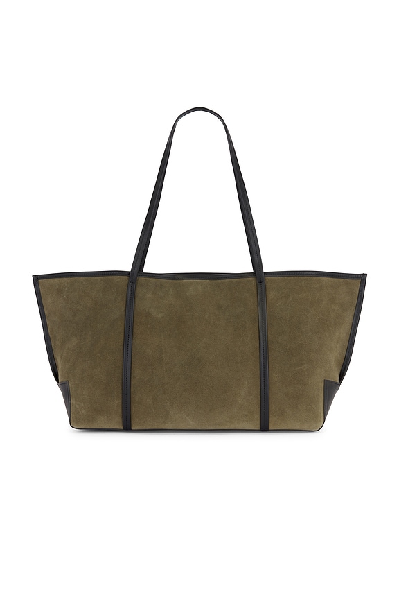 view 2 of 4 Bateau Tote in Khaki