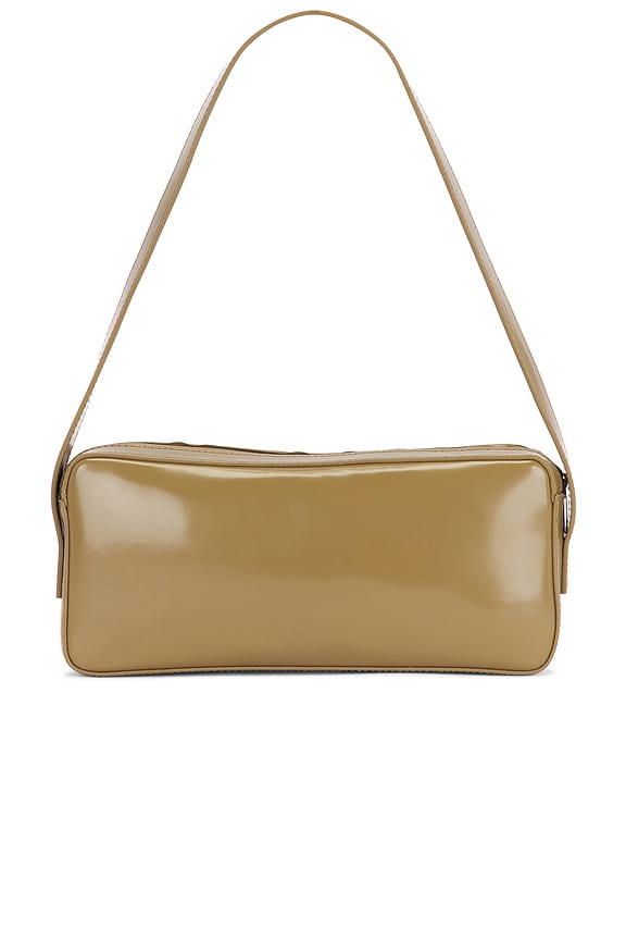 view 2 of 4 90s Utility Shoulder Bag in Oak