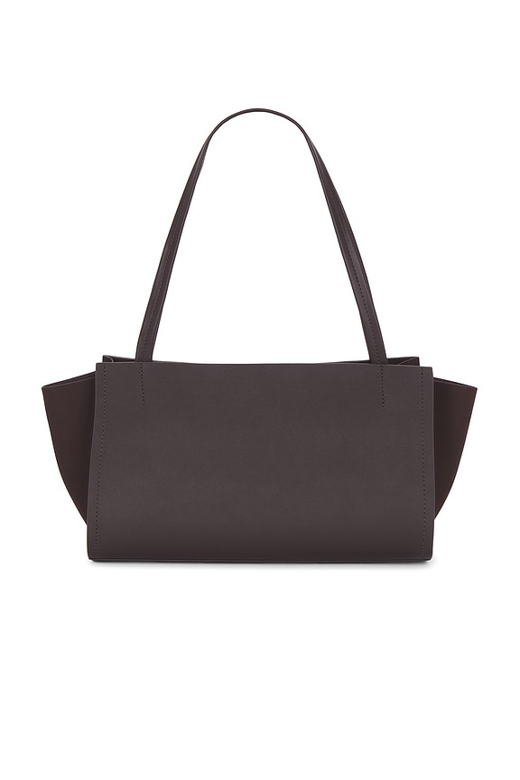 view 2 of 6 Slim Wonton Tote in Coffee