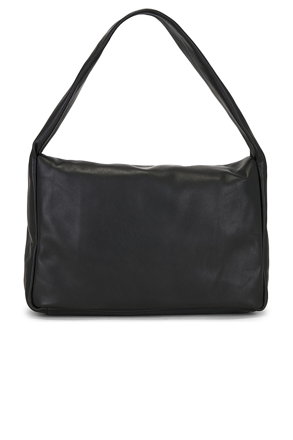 view 2 of 4 BOLSO SUAVE PARA USO DIARIO in Black