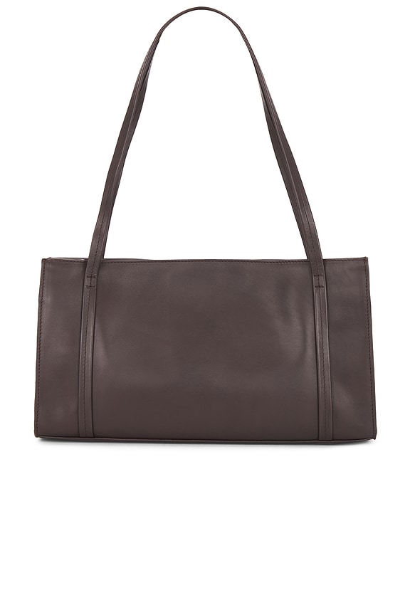 view 1 of 4 Minimal Pocket Bag in Coffee