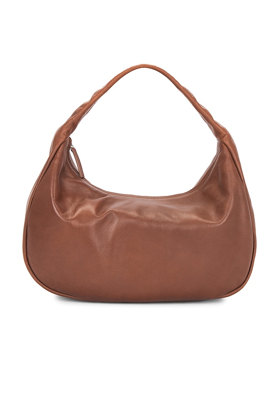 view 1 of 4 Large Bon Bon Bag in Chestnut