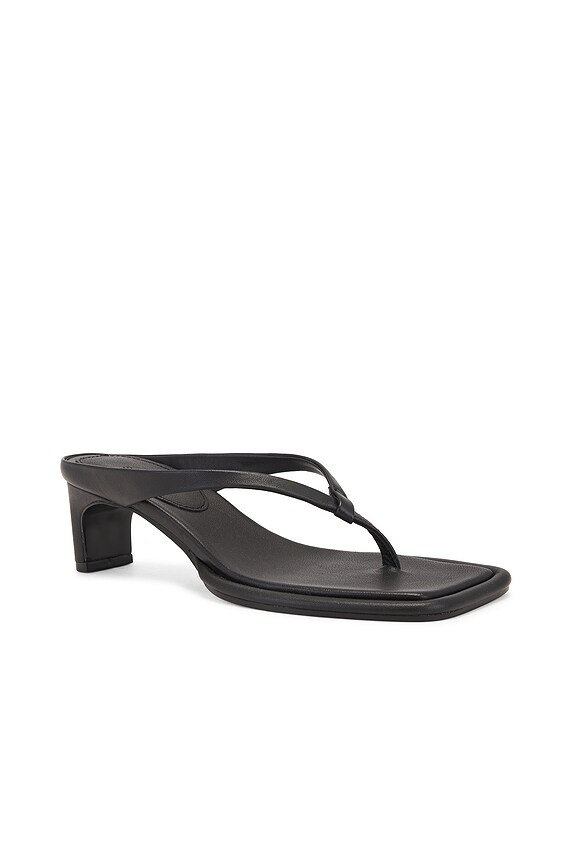 view 2 of 5 TONGS in Black