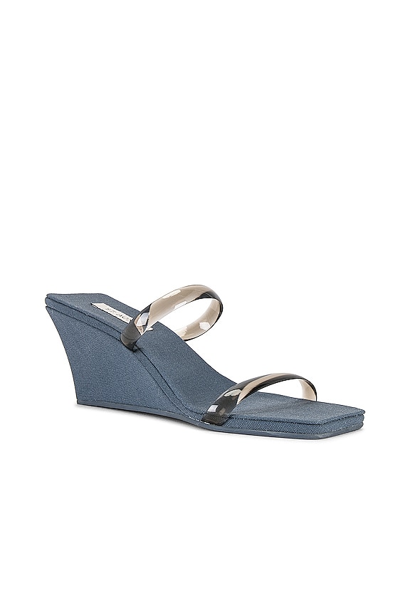 view 2 of 5 CUÑA TRANSPARENTE in Slate