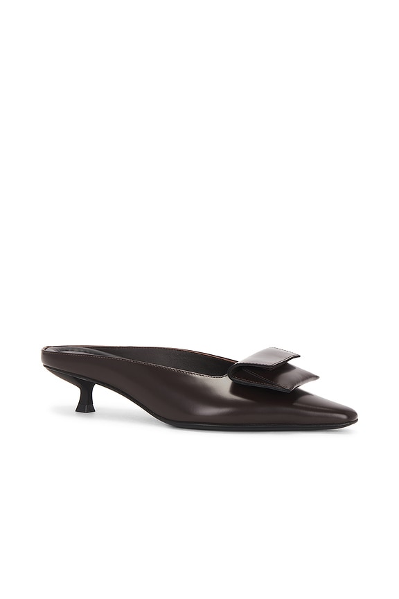 view 2 of 6 Petit Pouch Heel in Coffee