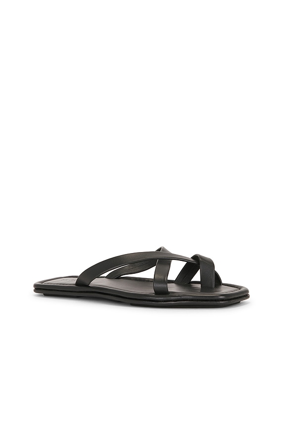 view 2 of 5 PASADOR  SOFT STRAP  in Black