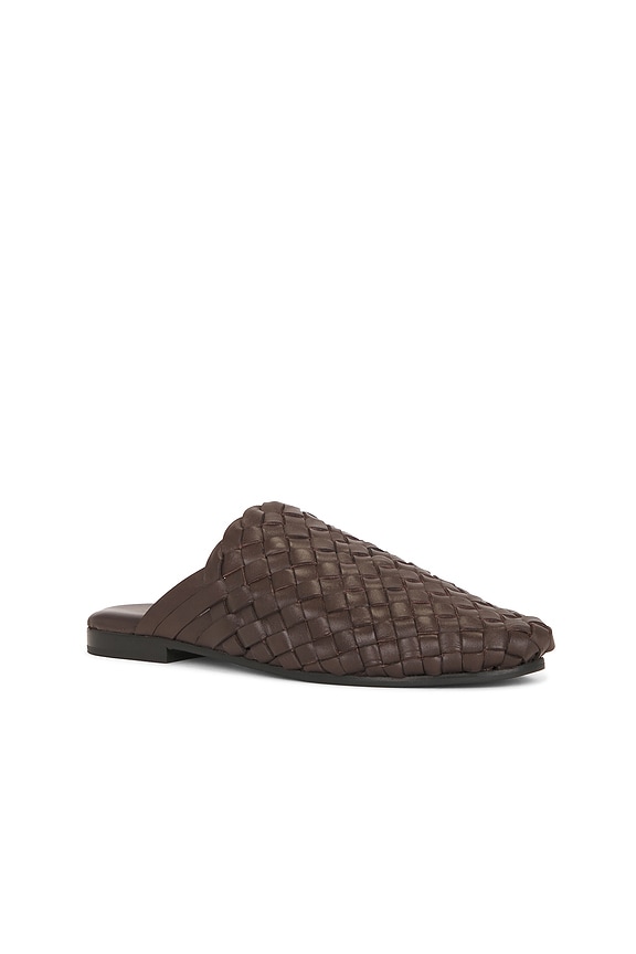 view 2 of 5 PASADOR BUNTO WOVEN  in Chocolate