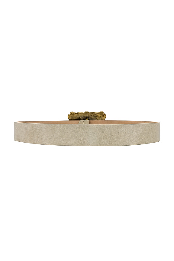 view 2 of 3 Dacey Belt in Bone