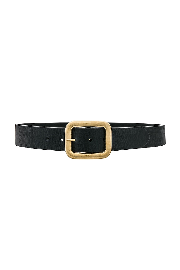 view 1 of 3 NATALIA 벨트 in Black & Gold