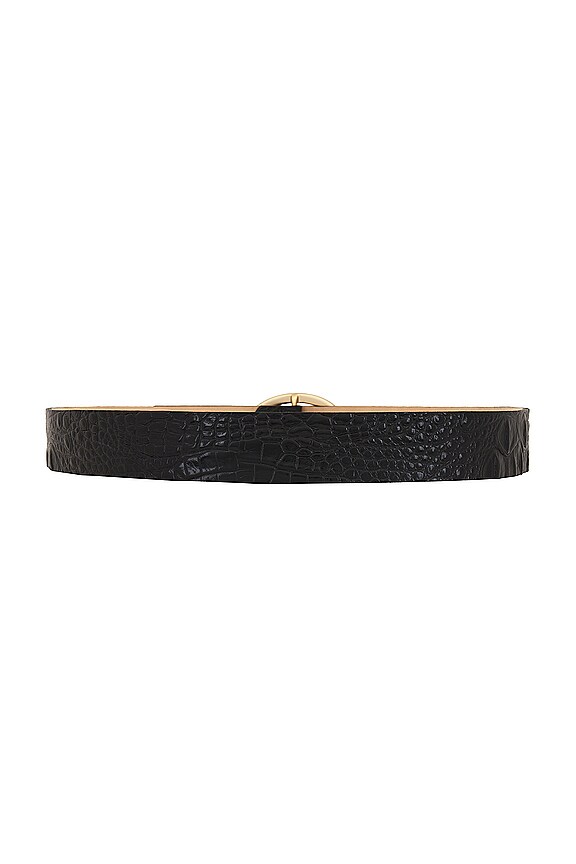 view 2 of 3 Jet Belt in Black & Gold