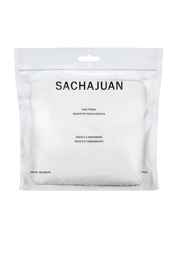 view 2 of 3 SERVIETTE POUR CHEVEUX HAIR TOWEL in 