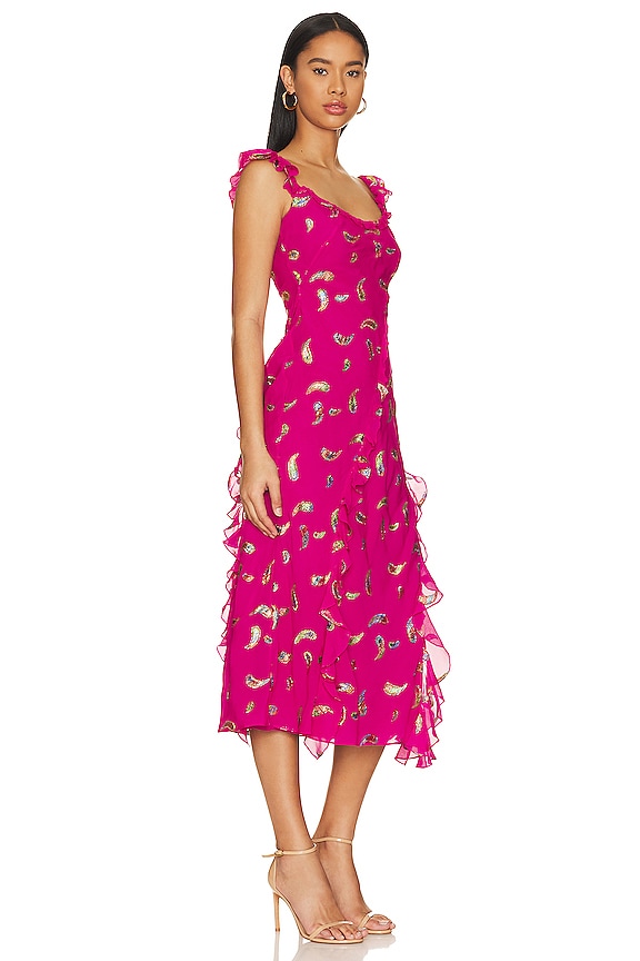 view 2 of 4 ROBE AZALEA in Fuchsia Rainbow