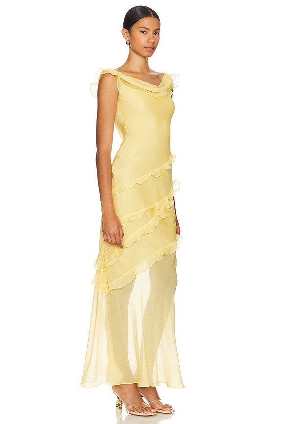 view 2 of 3 Renu Dress in Sunlight