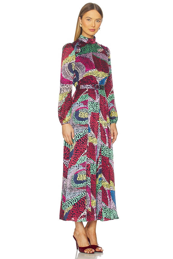 view 2 of 5 Jacqui- B Dress in Jangle