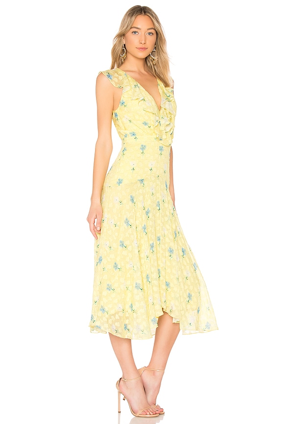 view 2 of 3 Rita Short Dress in Sherbet Carnation